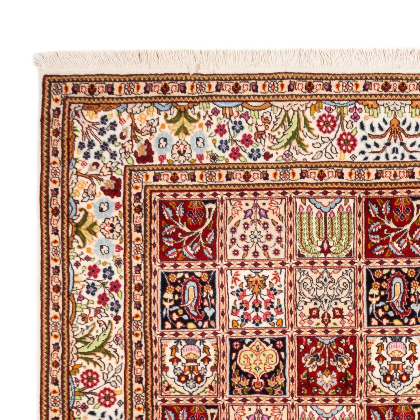 Moud Teppe 196x145cm - Persisk teppe