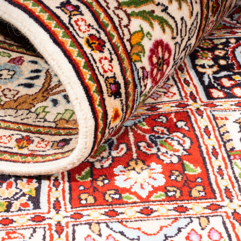 Moud Teppe 196x145cm - Persisk teppe