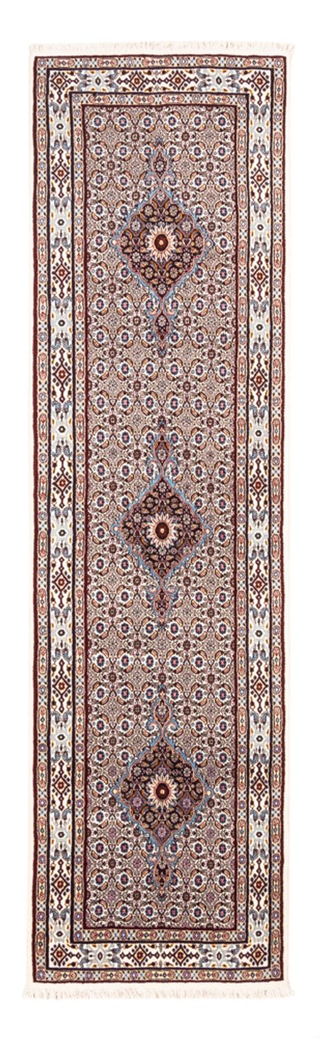 Moud Teppe 242x75cm - Persisk teppe