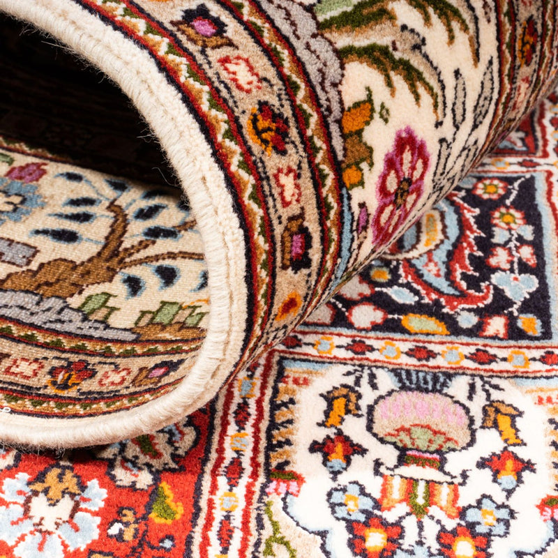 Moud Teppe 148x200cm - Persisk teppe