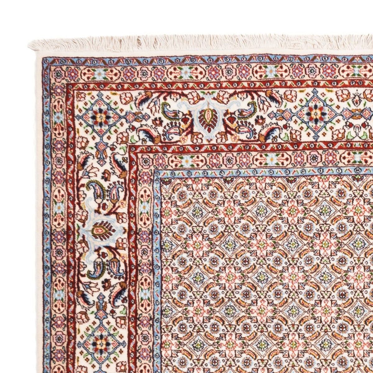 Moud Teppe 146x194cm - Persisk teppe