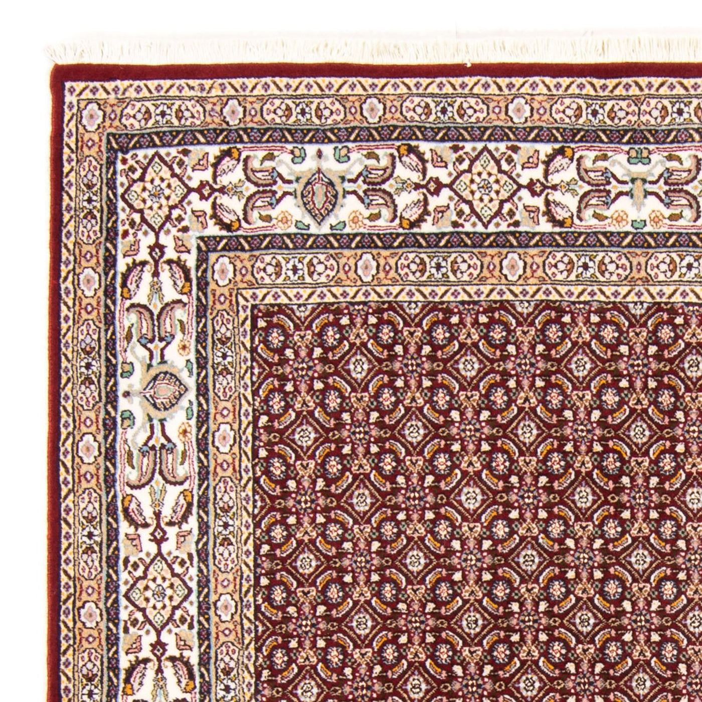 Moud Teppe 190x143cm - Persisk teppe