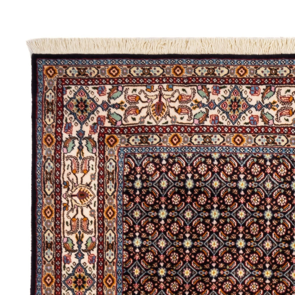 Moud Teppe 139x188cm - Persisk teppe