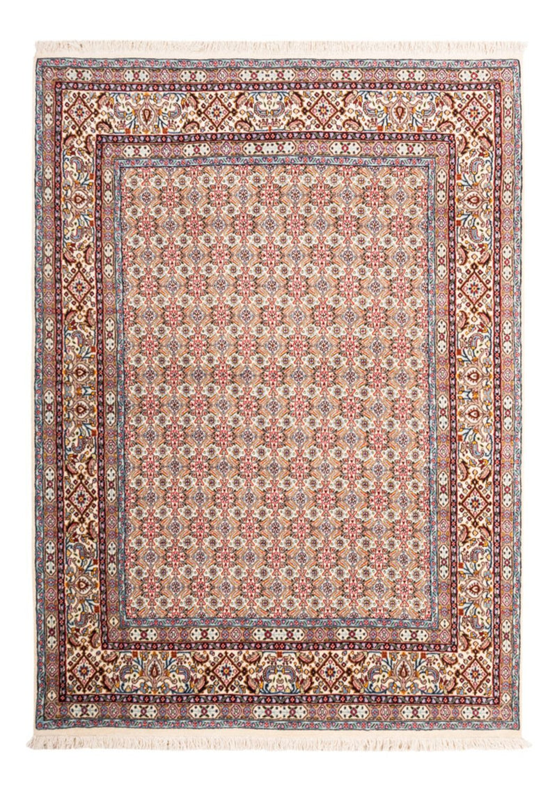 Moud Teppe 193x139cm - Persisk teppe