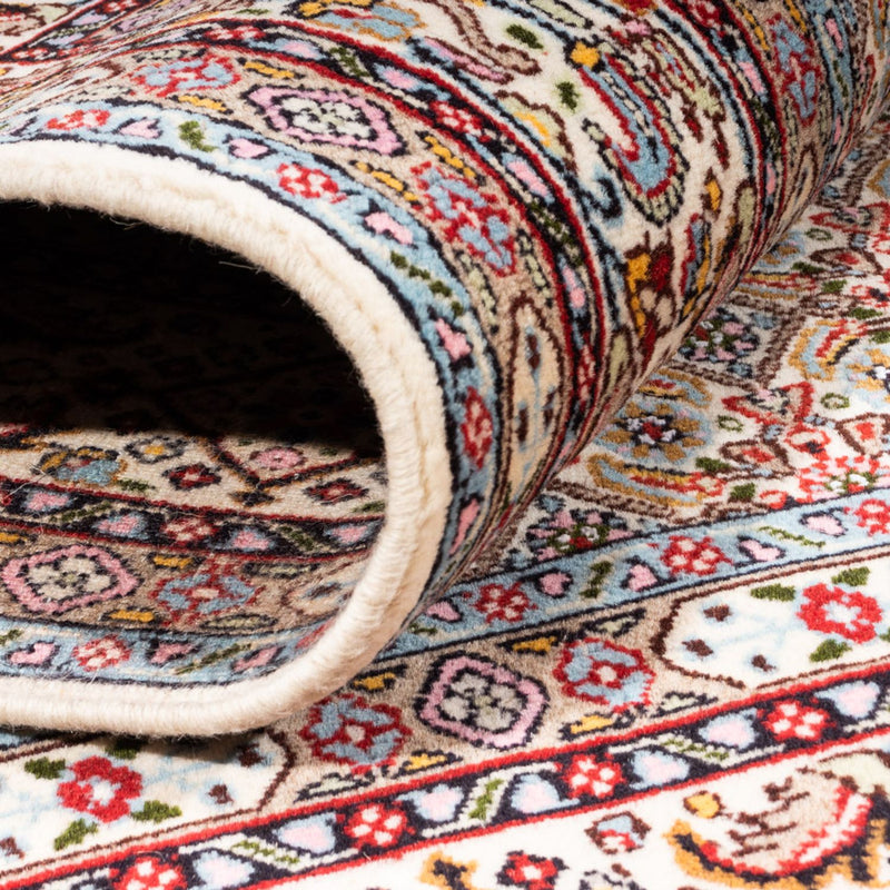 Moud Teppe 193x139cm - Persisk teppe