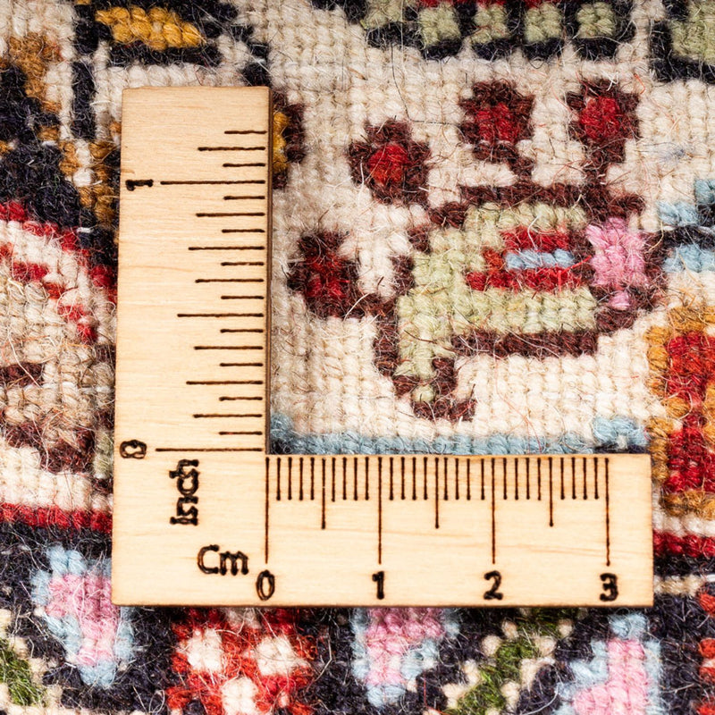 Moud Teppe 193x139cm - Persisk teppe