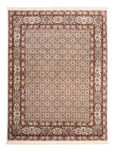 Moud Teppe 147x191cm - Persisk teppe - krem