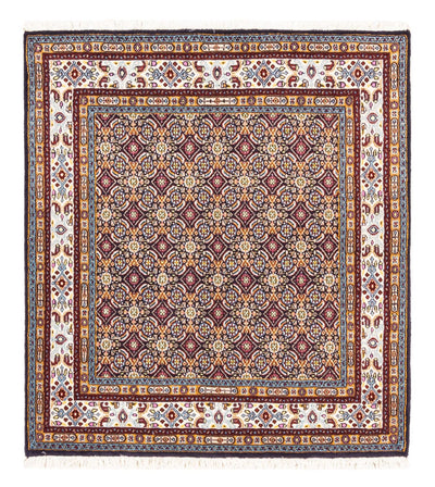 Moud Teppe 100x100cm - Persisk teppe