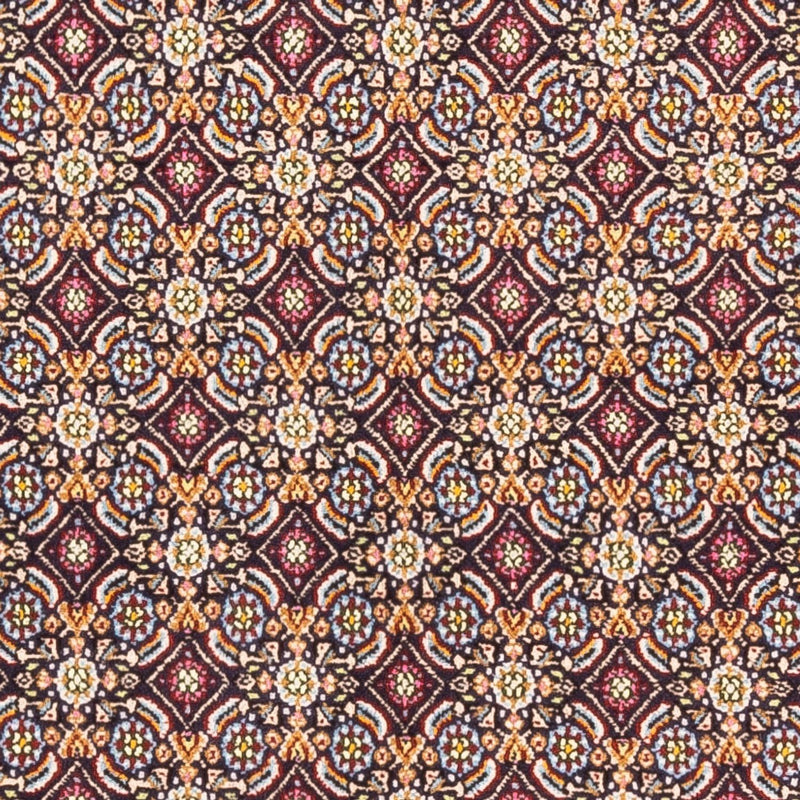Moud Teppe 100x100cm - Persisk teppe