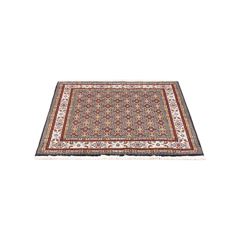 Moud Teppe 100x100cm - Persisk teppe