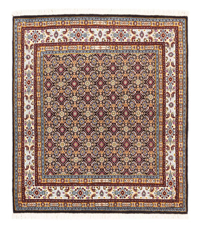Moud Teppe 100x100cm - Persisk teppe