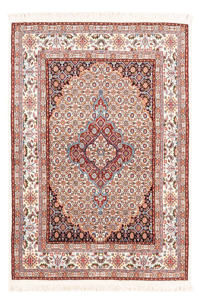 Moud Teppe 96x140cm - Persisk teppe - krem