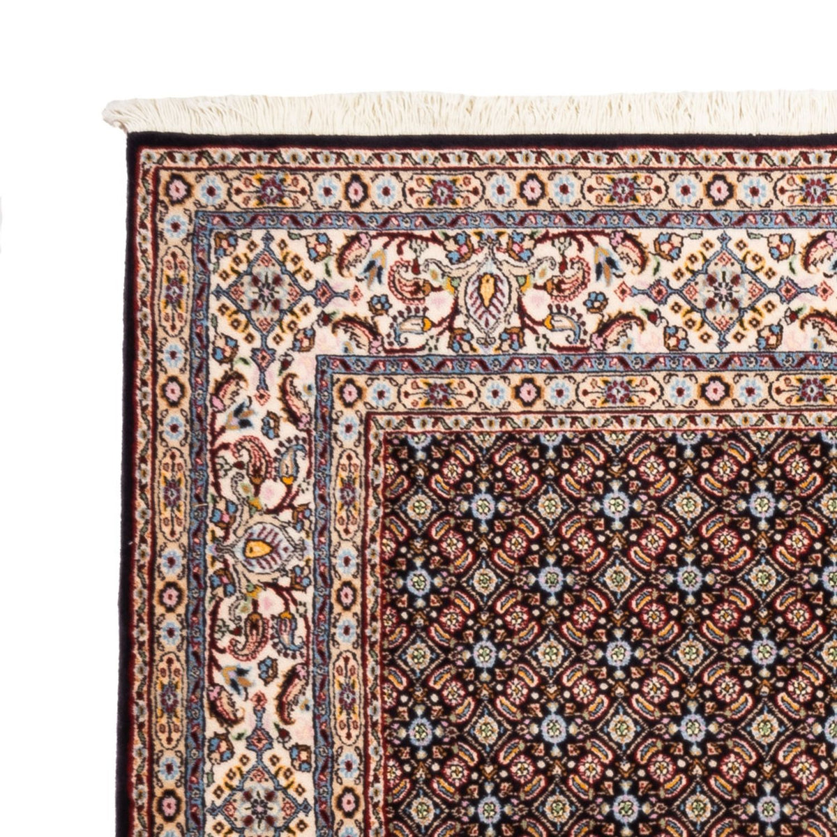 Moud Teppe 144x195cm - Persisk teppe
