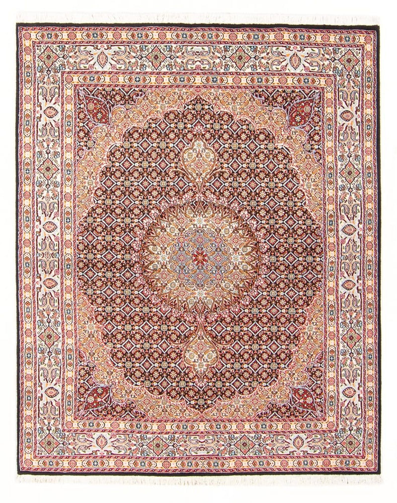 Moud Teppe 203x147cm - Persisk teppe