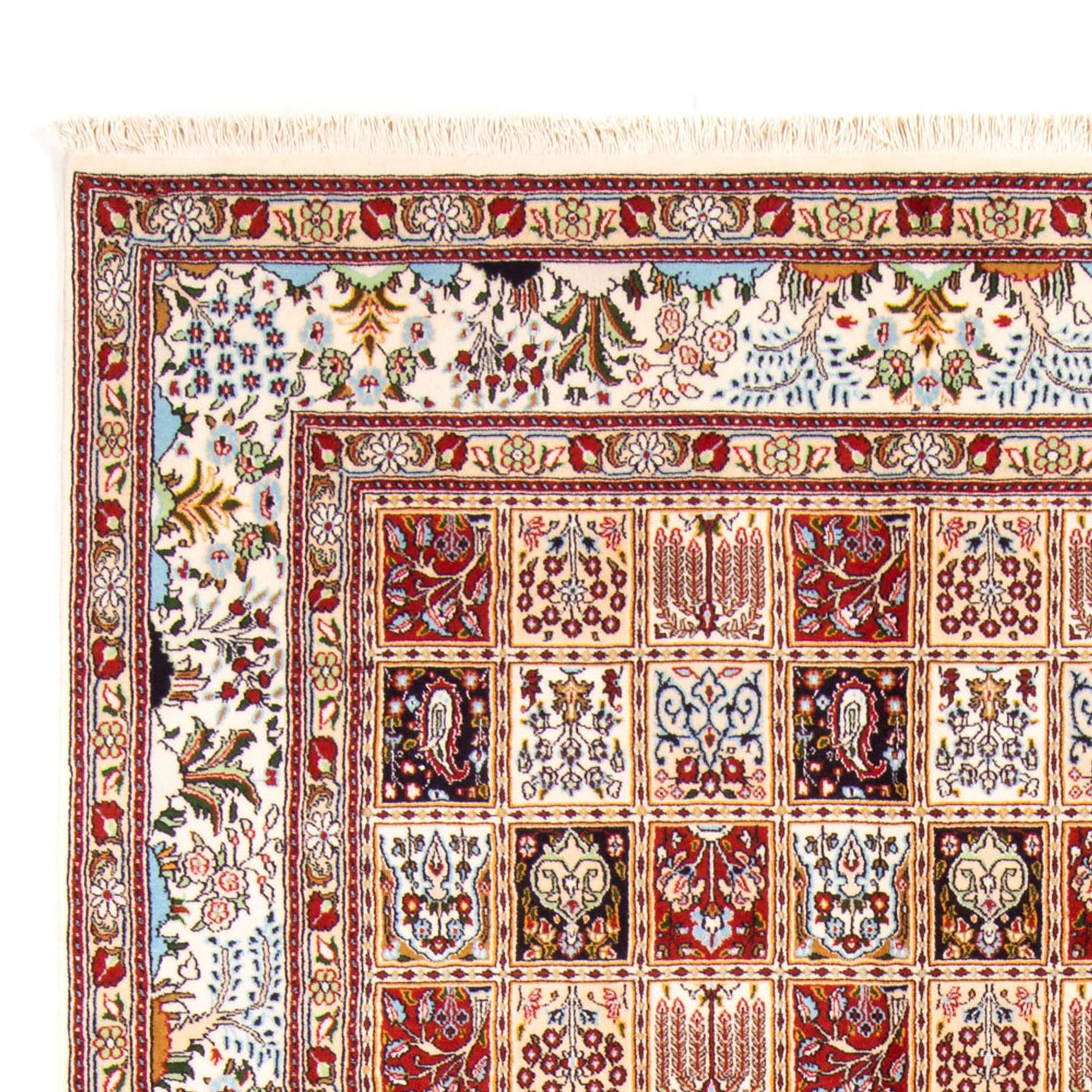 Moud Teppe 238x160cm - Persisk teppe