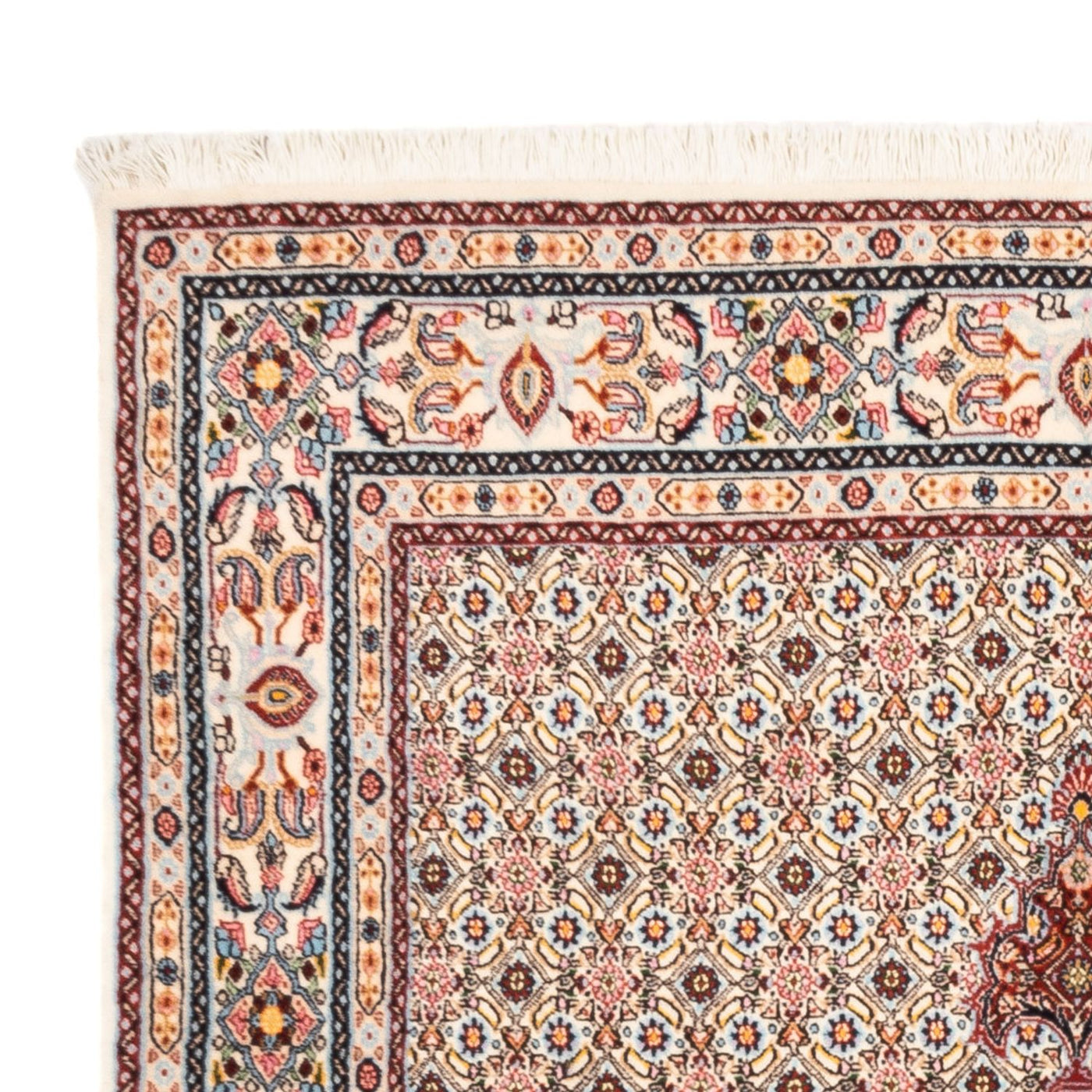 Perserteppich - Classic - 195 x 141 cm - beige