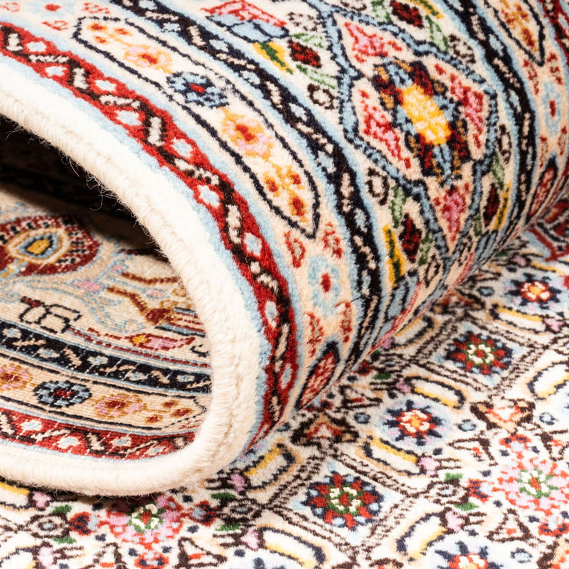 Perserteppich - Classic - 195 x 141 cm - beige