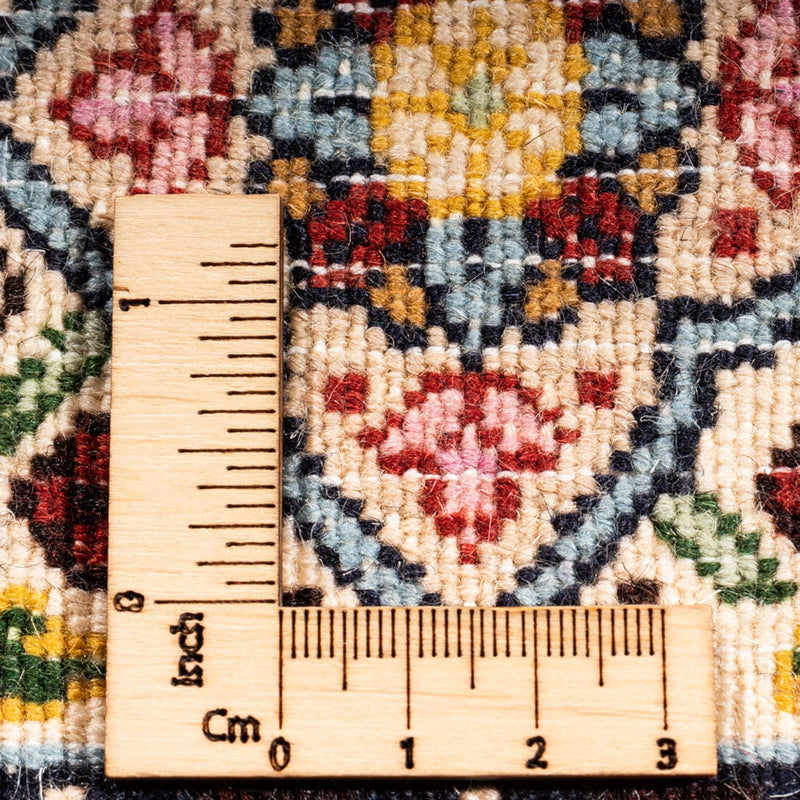 Perserteppich - Classic - 195 x 141 cm - beige