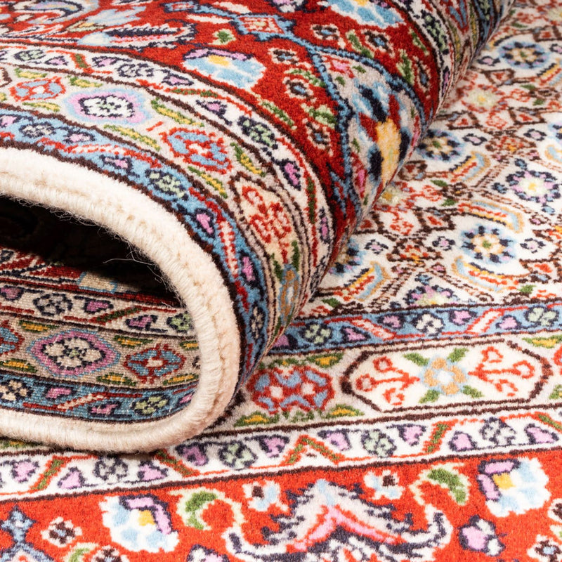 Moud Teppe 198x142cm - Persisk teppe