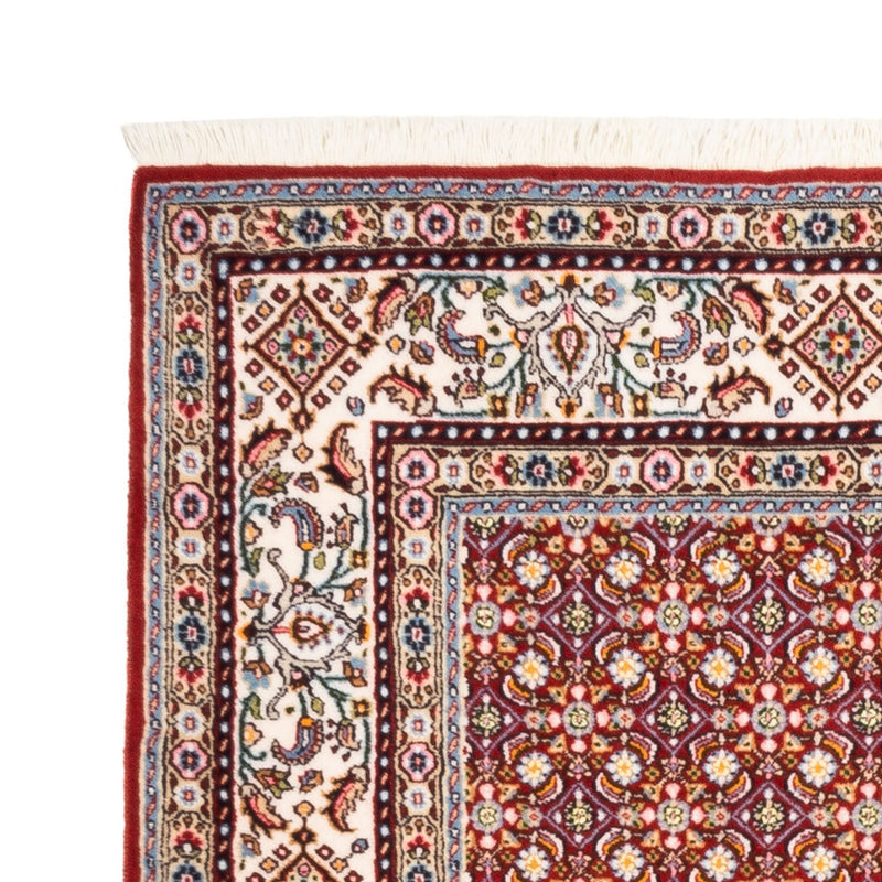 Persisk teppe - klassisk - 189 x 140 cm - rød