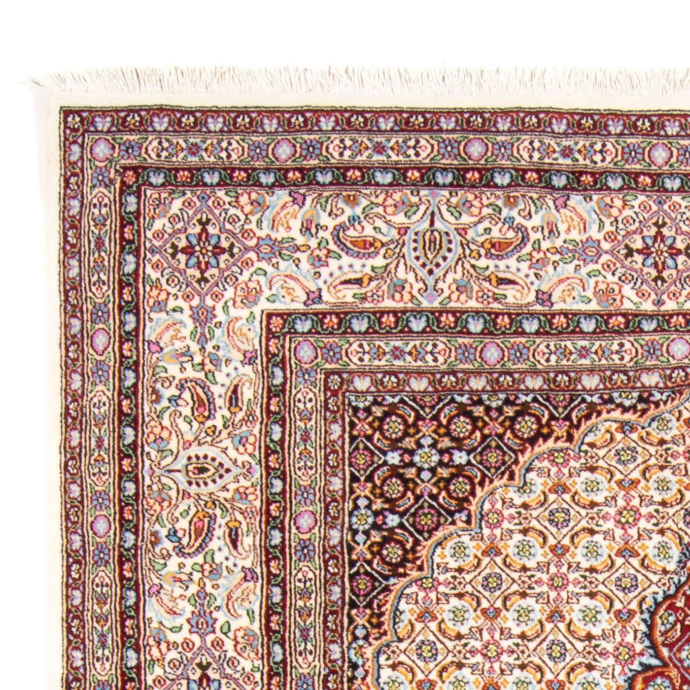 Moud Teppe 200x147cm - Persisk teppe