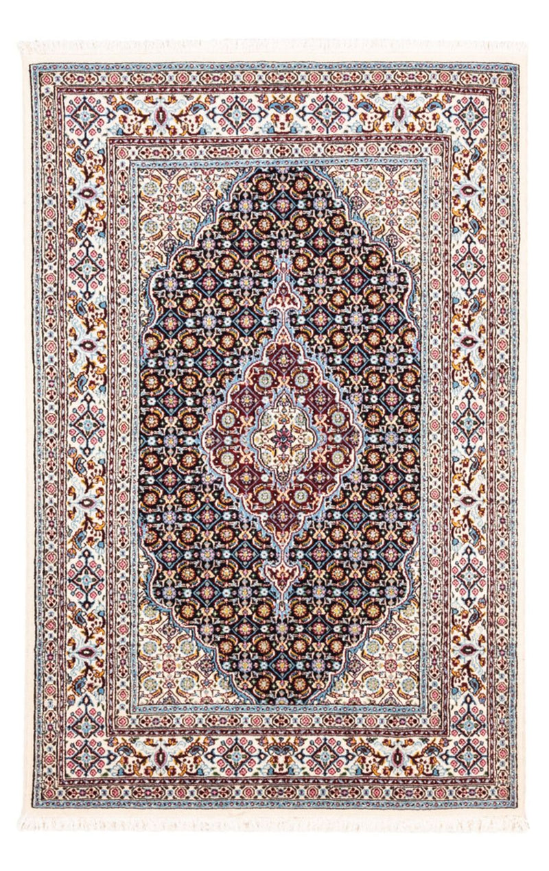Moud Teppe 148x99cm - Persisk teppe