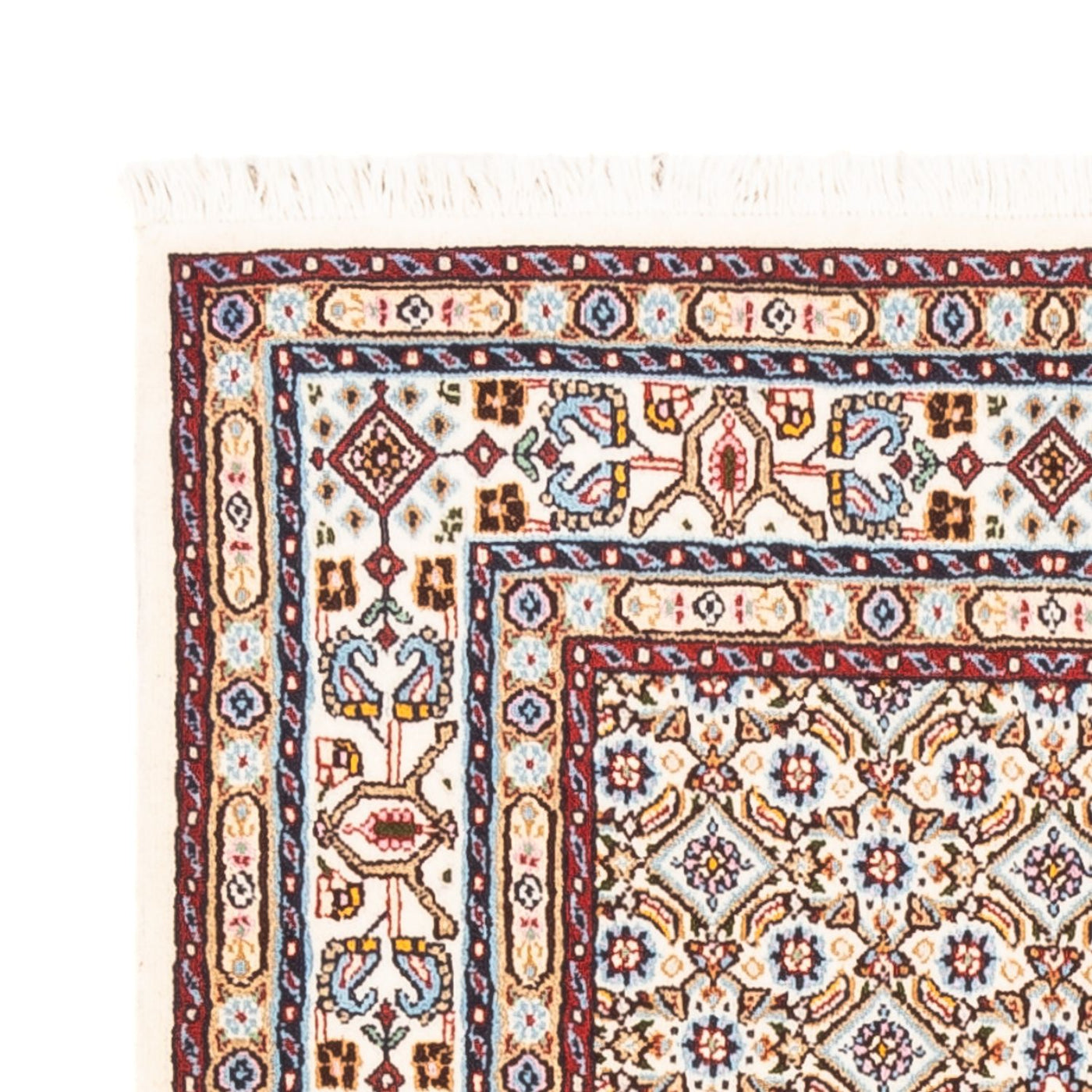 Moud Teppe 122x76cm - Persisk teppe