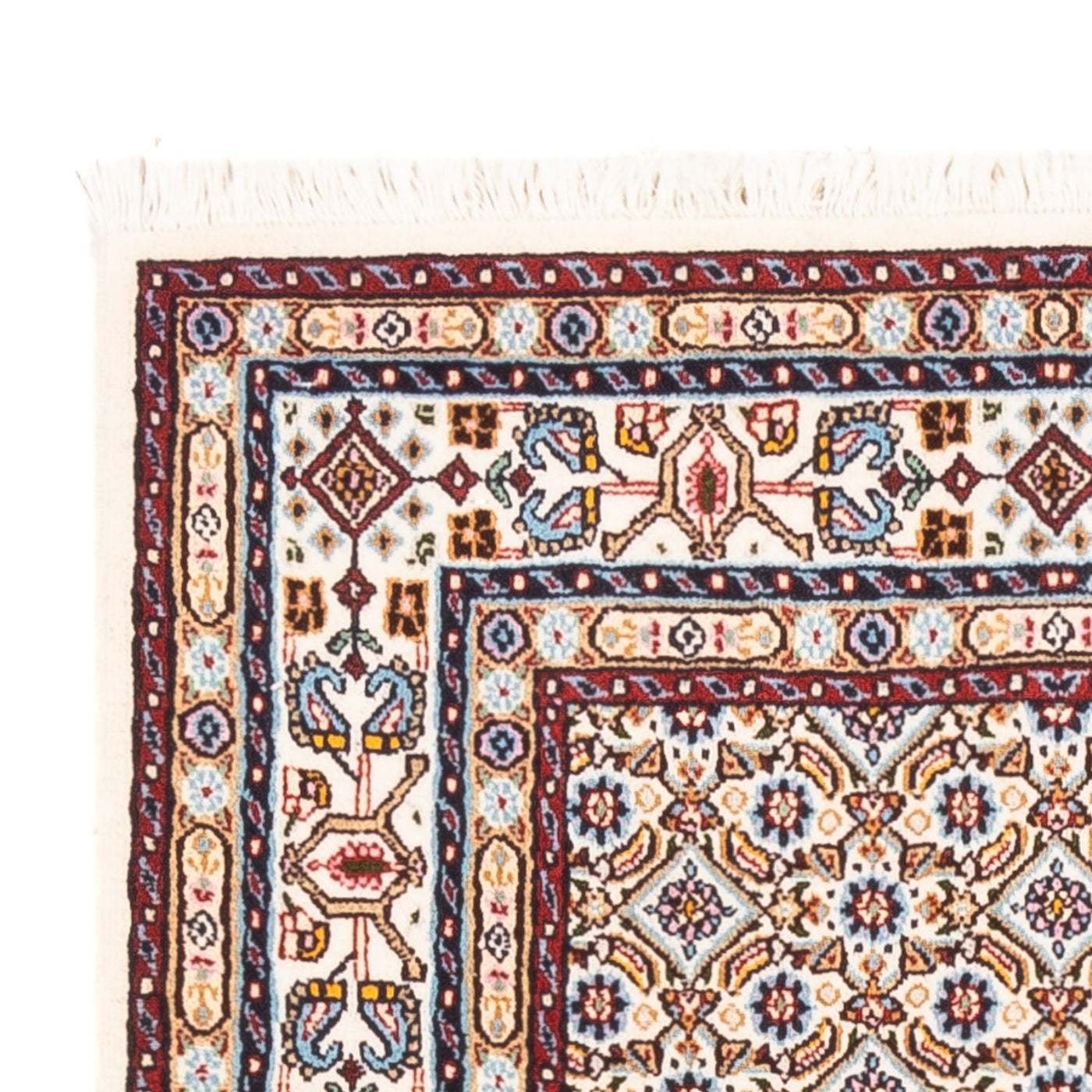 Moud Teppe 125x76cm - Persisk teppe