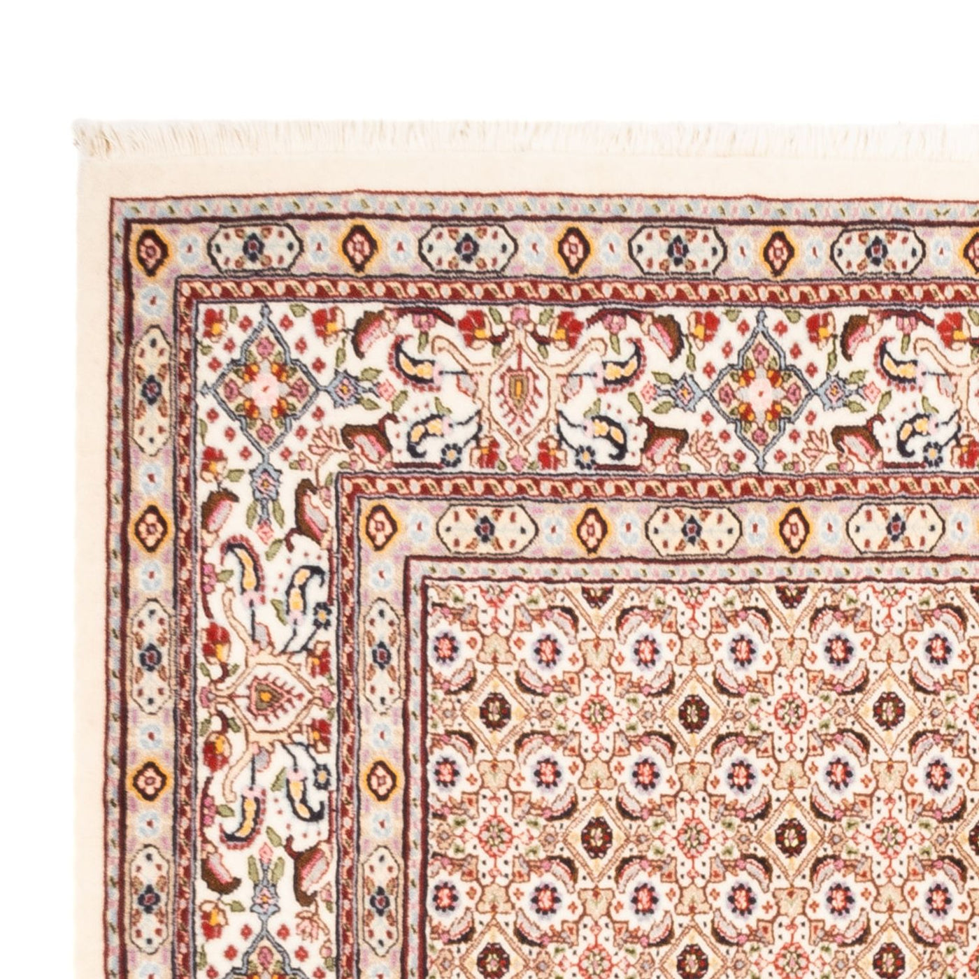 Moud Teppe 194x148cm - Persisk teppe