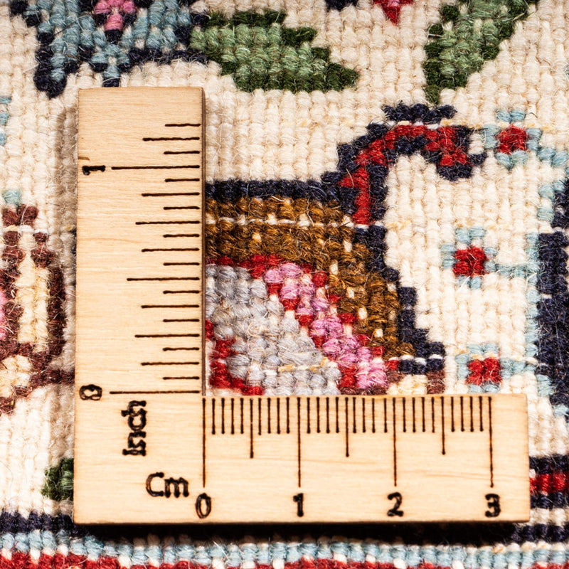 Moud Teppe 194x148cm - Persisk teppe