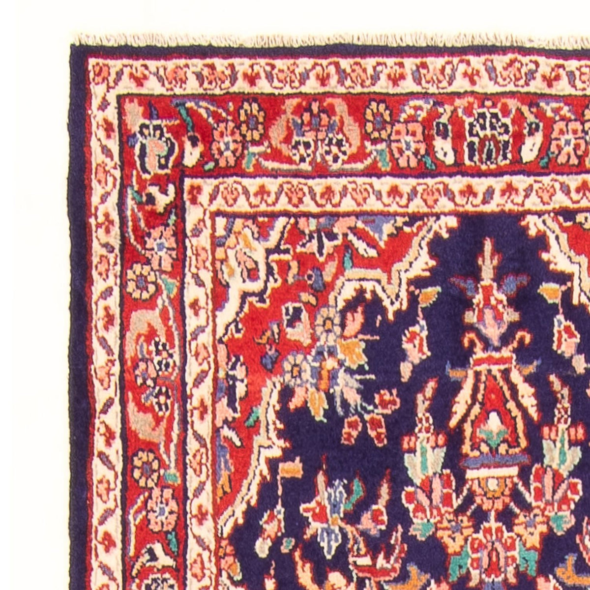 Rudbar Teppe 108x313cm - Persisk teppe