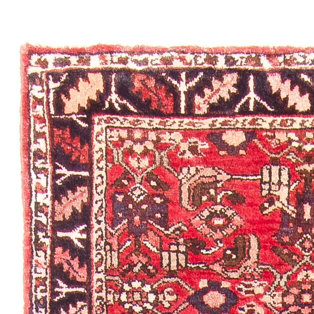 Hosseinabad Teppe 305x108cm - Persisk teppe