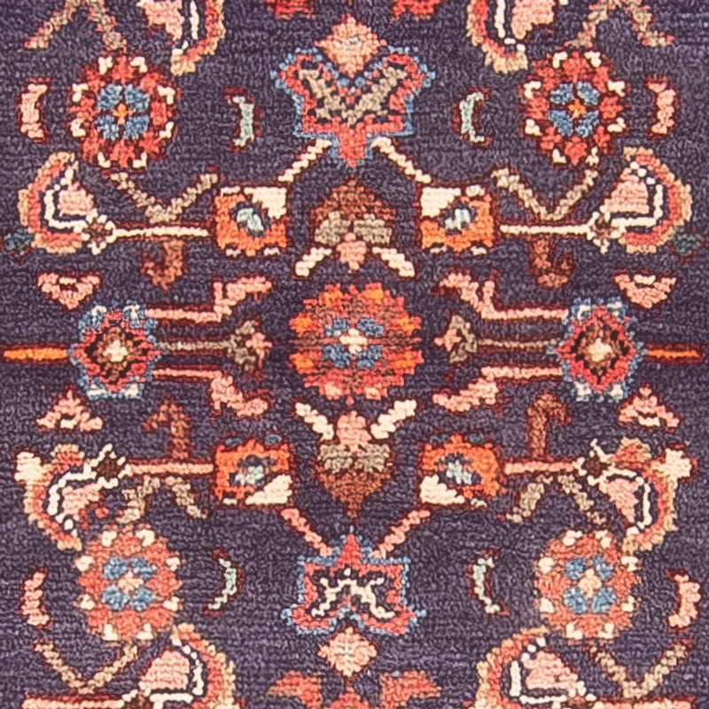 Hosseinabad Teppe 305x104cm - Persisk teppe