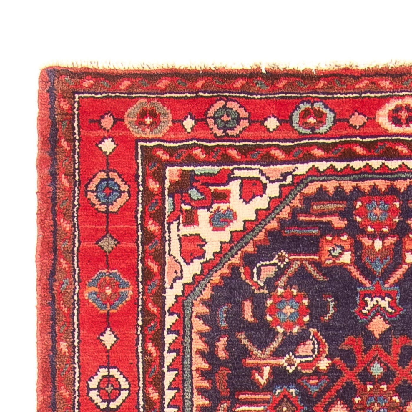 Hosseinabad Teppe 305x104cm - Persisk teppe