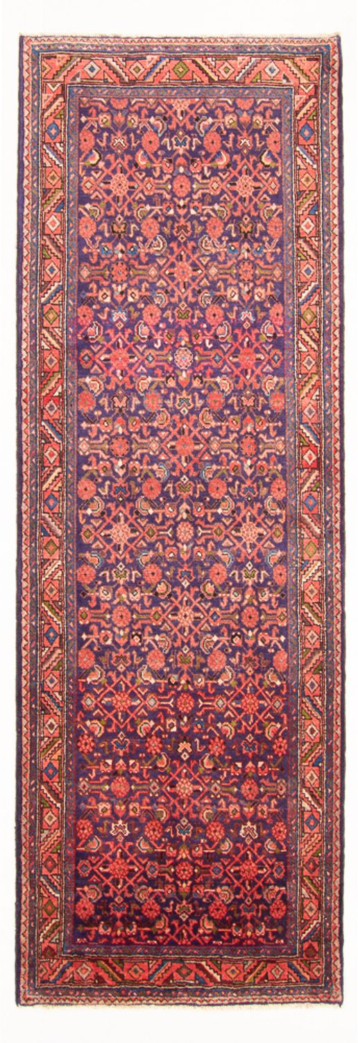 Hosseinabad Teppe 118x308cm - Persisk teppe