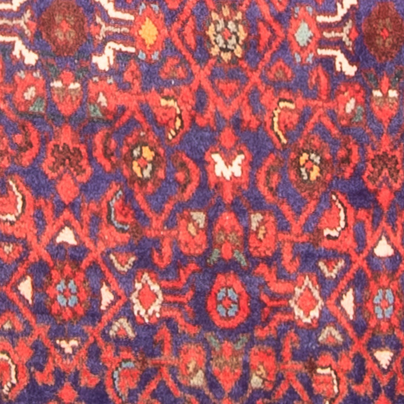 Hosseinabad Teppe 316x117cm - Persisk teppe