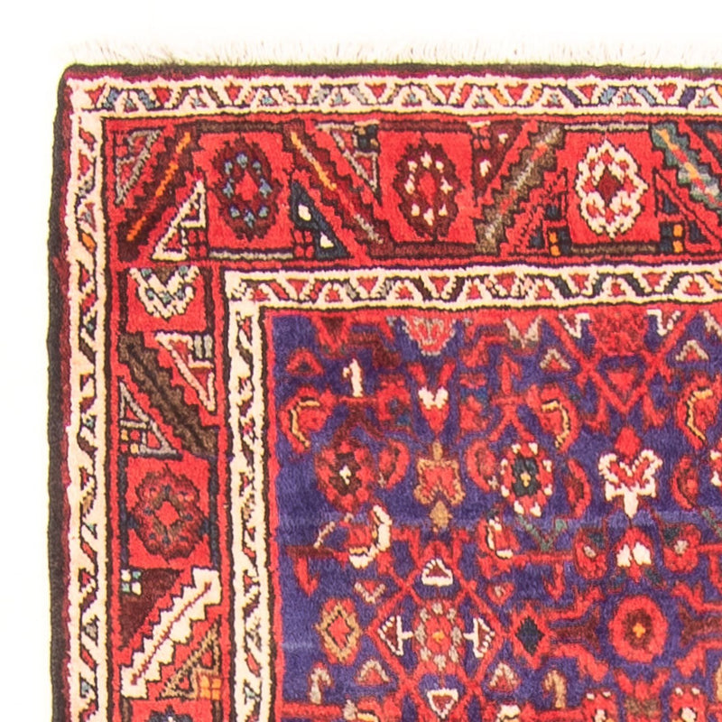 Hosseinabad Teppe 316x117cm - Persisk teppe