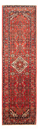 Hosseinabad Teppe 325x114cm - Persisk teppe