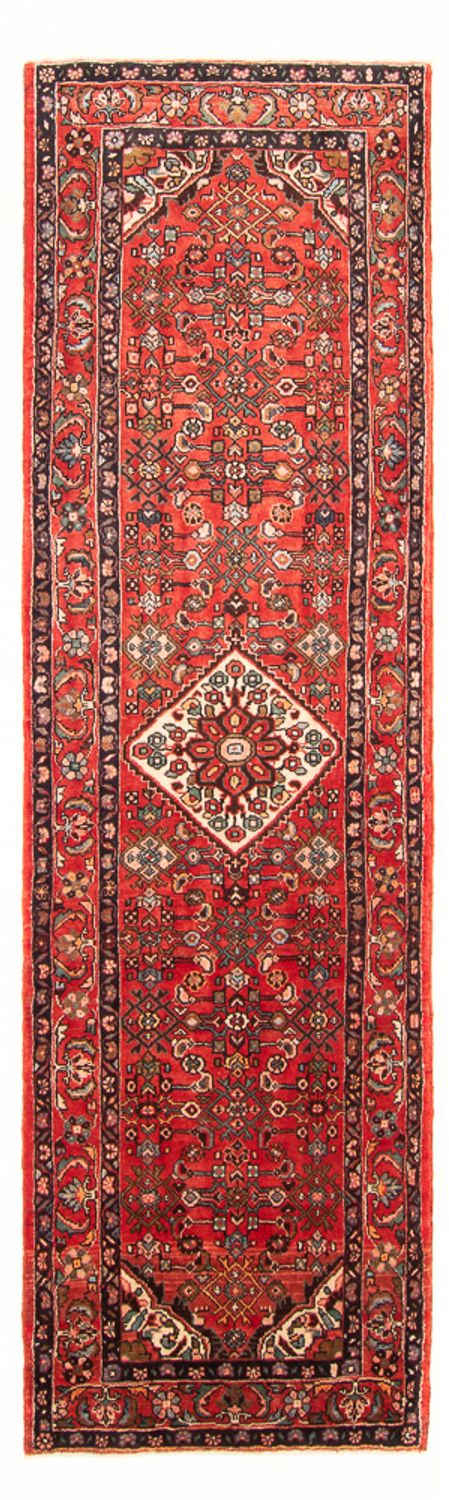 Hosseinabad Teppe 325x114cm - Persisk teppe