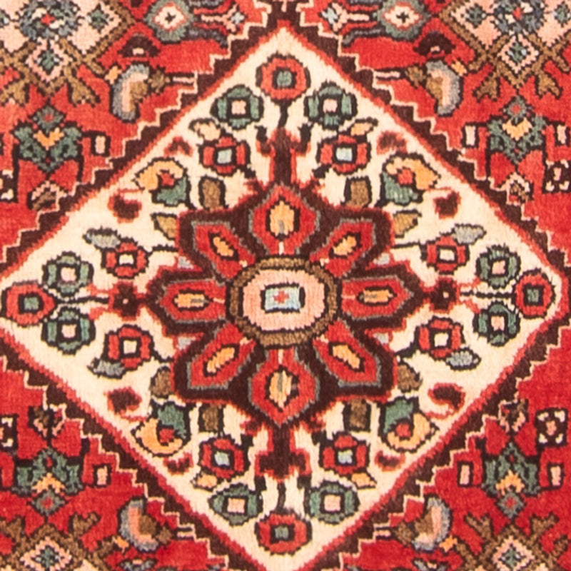 Hosseinabad Teppe 325x114cm - Persisk teppe