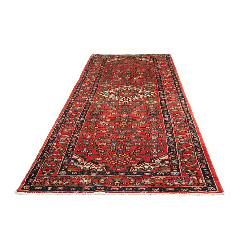 Hosseinabad Teppe 325x114cm - Persisk teppe