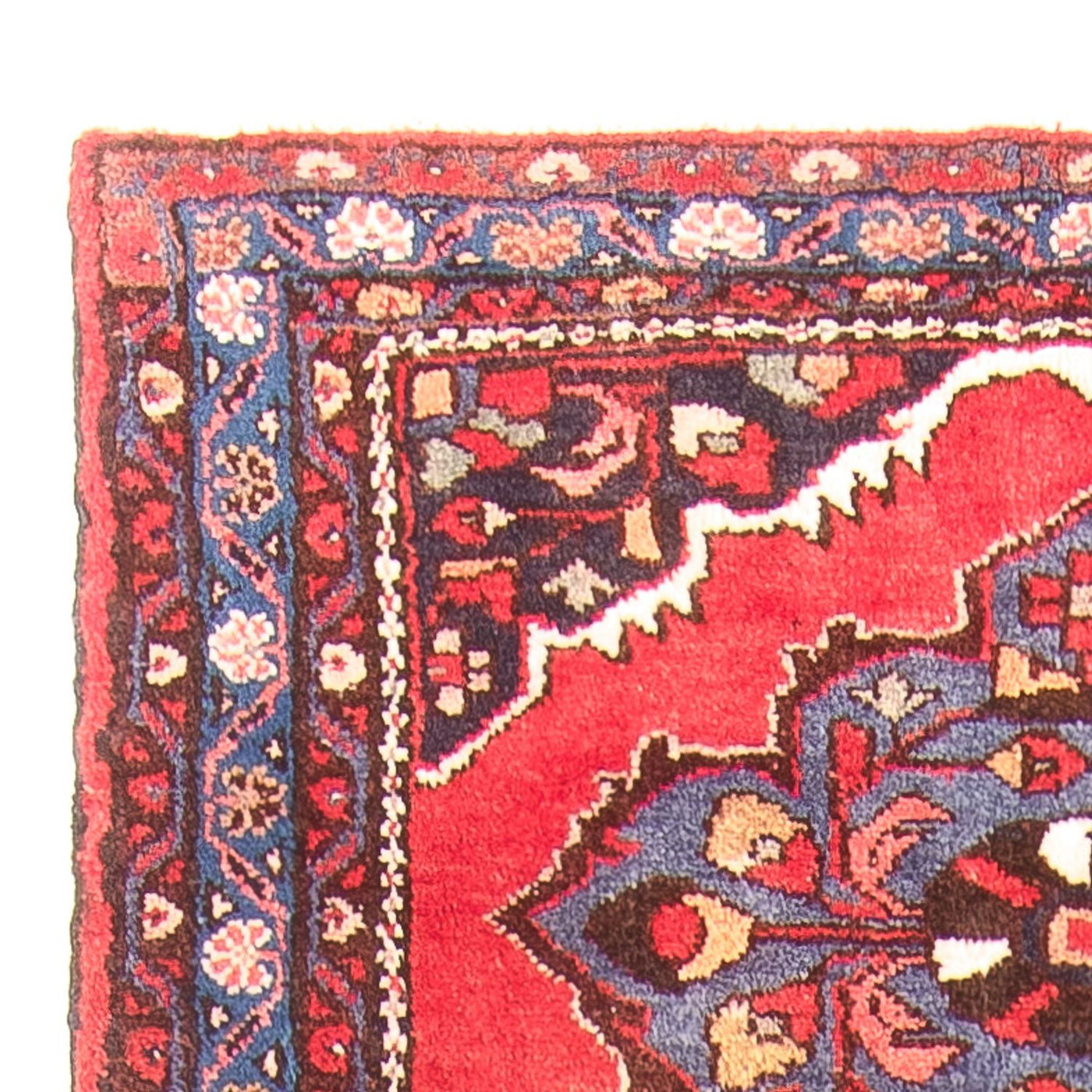 Bidjar - Zanjan Teppe 285x103cm - Persisk teppe