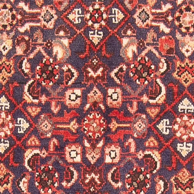 Hosseinabad Teppe 105x315cm - Persisk teppe