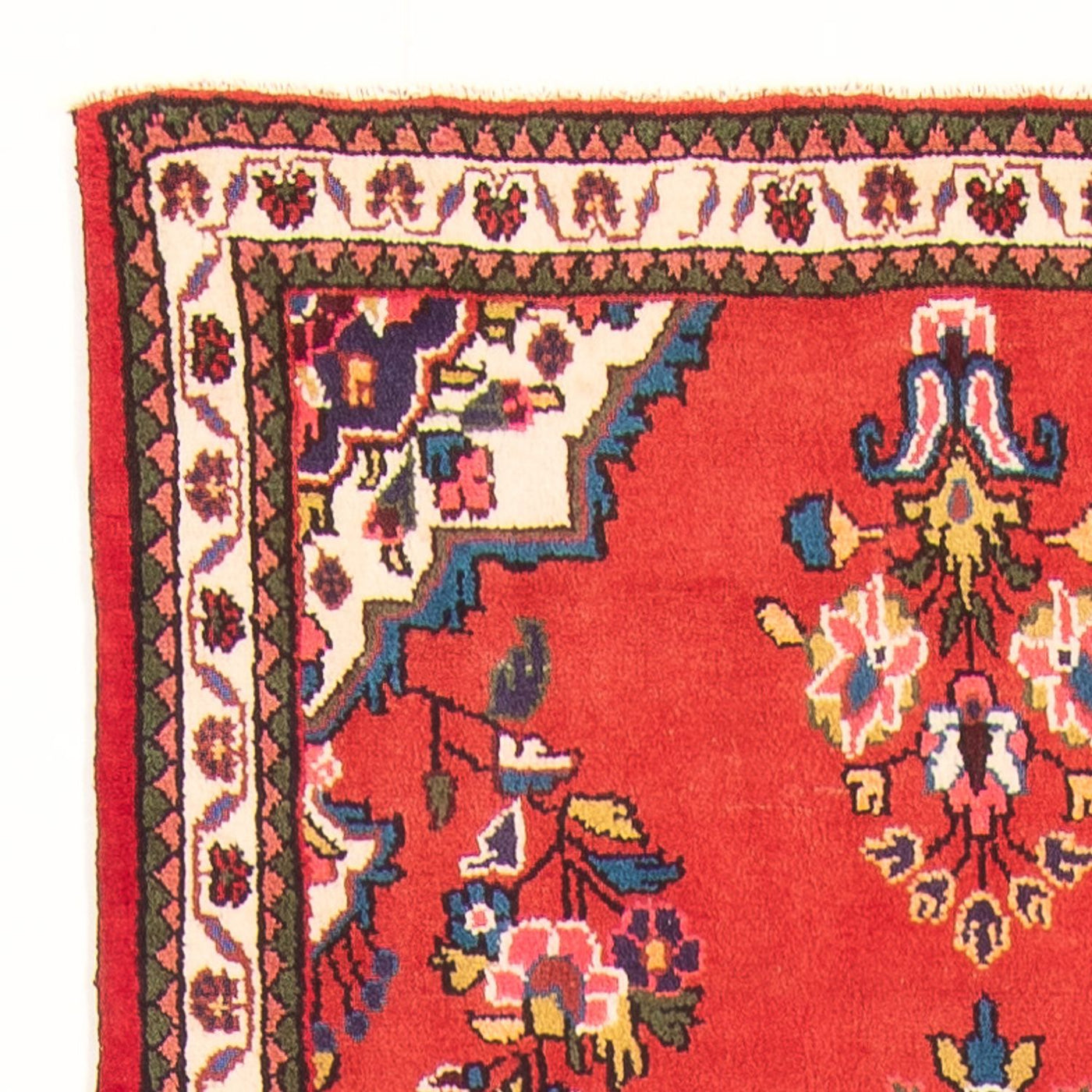 Rudbar Teppe 293x110cm - Persisk teppe