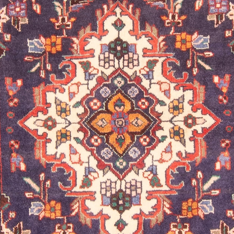 Hosseinabad Teppe 315x108cm - Persisk teppe