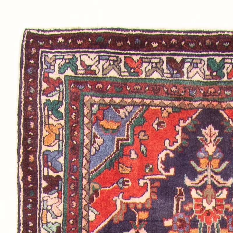 Hosseinabad Teppe 315x108cm - Persisk teppe