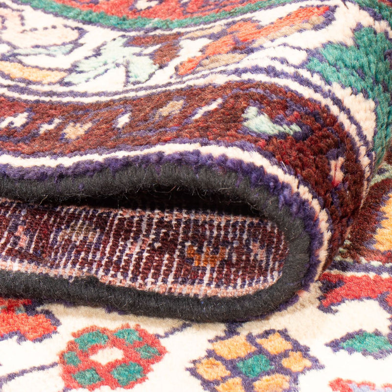Hosseinabad Teppe 315x108cm - Persisk teppe