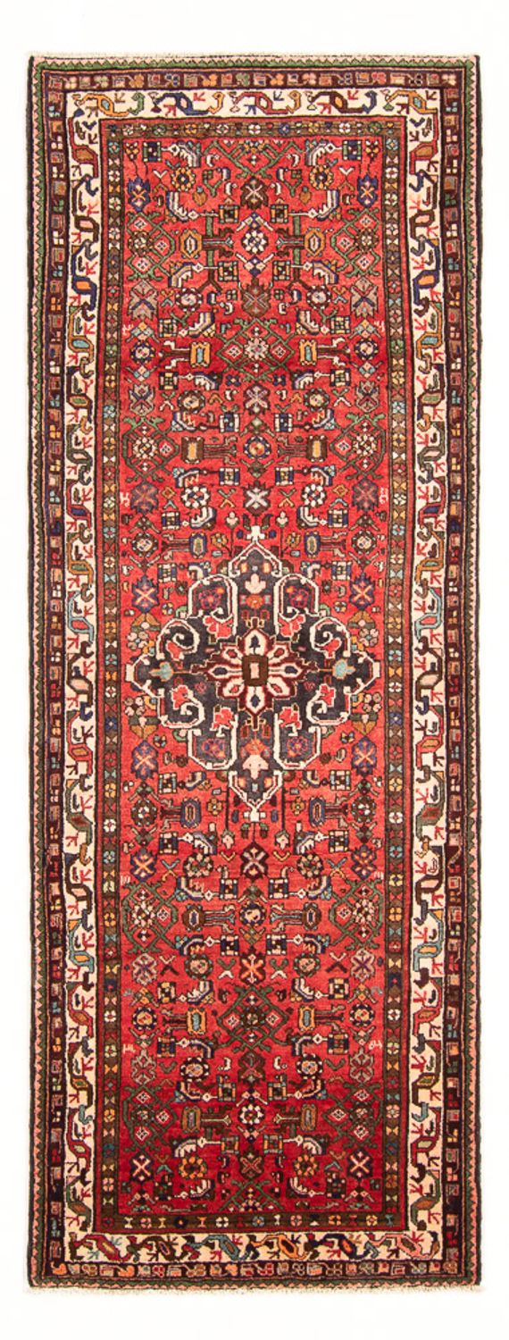 Hosseinabad Teppe 313x115cm - Persisk teppe
