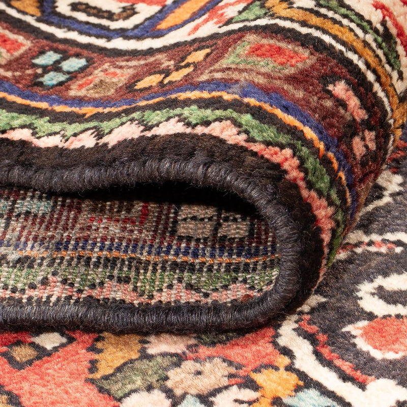 Hosseinabad Teppe 313x115cm - Persisk teppe