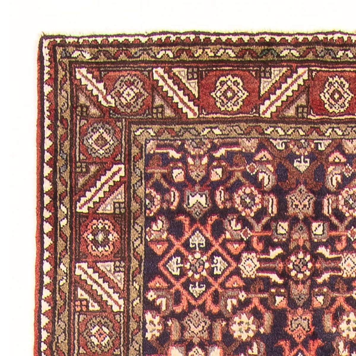Hosseinabad Teppe 103x317cm - Persisk teppe